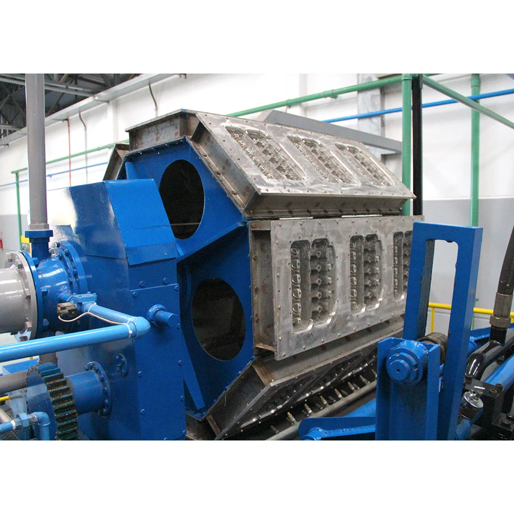 Paper pulp molding machine factory recycled paper pen making machine