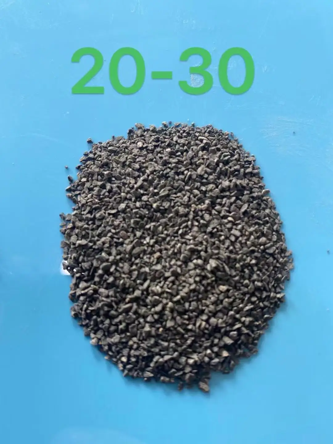 Good Quality 10-120mesh basalt Sand Powder Cheap Price Natural Black Fine Sand for Landscaping