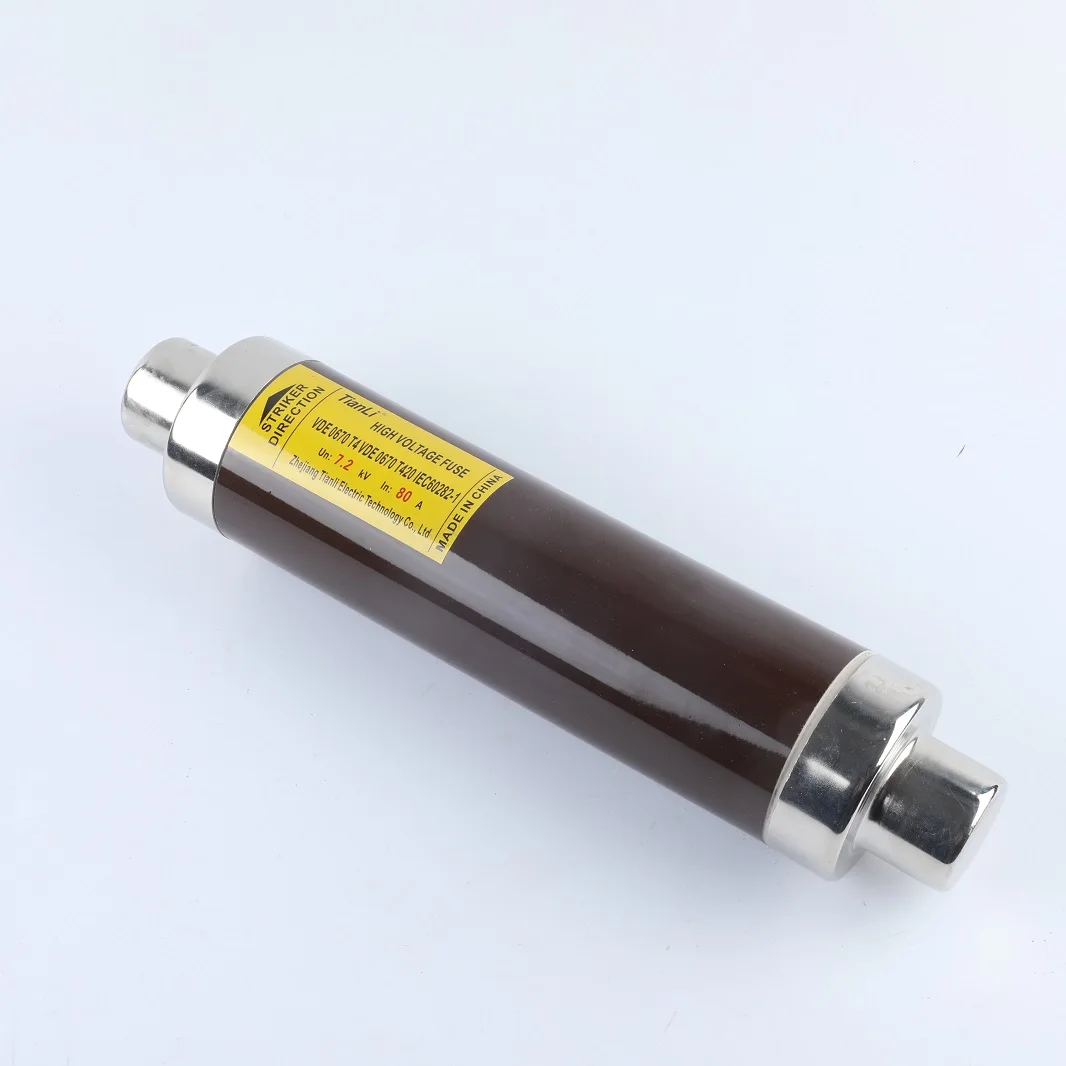 Sell at a low price high voltage fuse link/ high-voltage current-limiting fuse