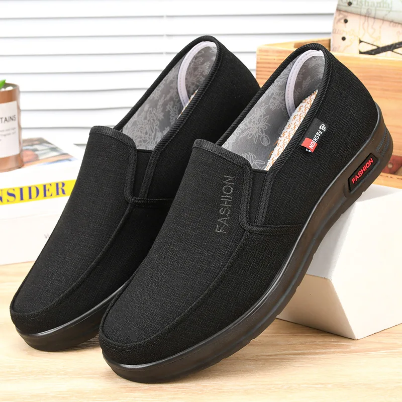 popular men casual shoes new style one generation soft sole high-quality leisure