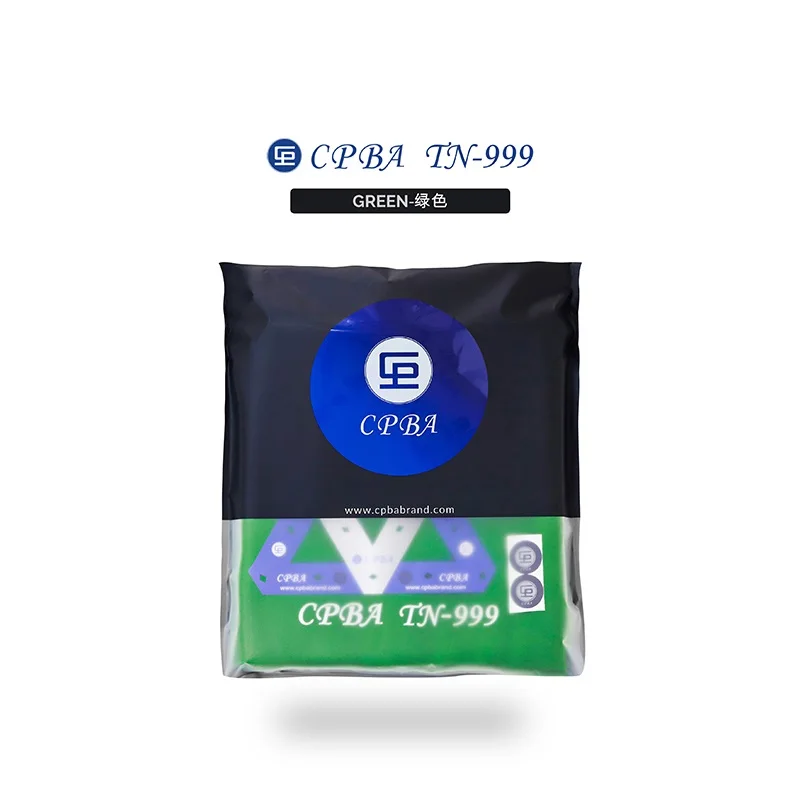 CPBA TN-999 Pool Table Billiards Cloth Wholesale Billiard Accessories Good Quality High Grade Pool Billiards Cloth Classic Style