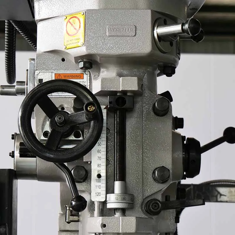 Excellent performance MY1224 high precision surface grinding machine with DRO