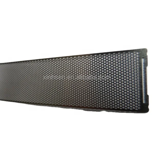 Anti insect screen mesh for smoke detector with hot sale