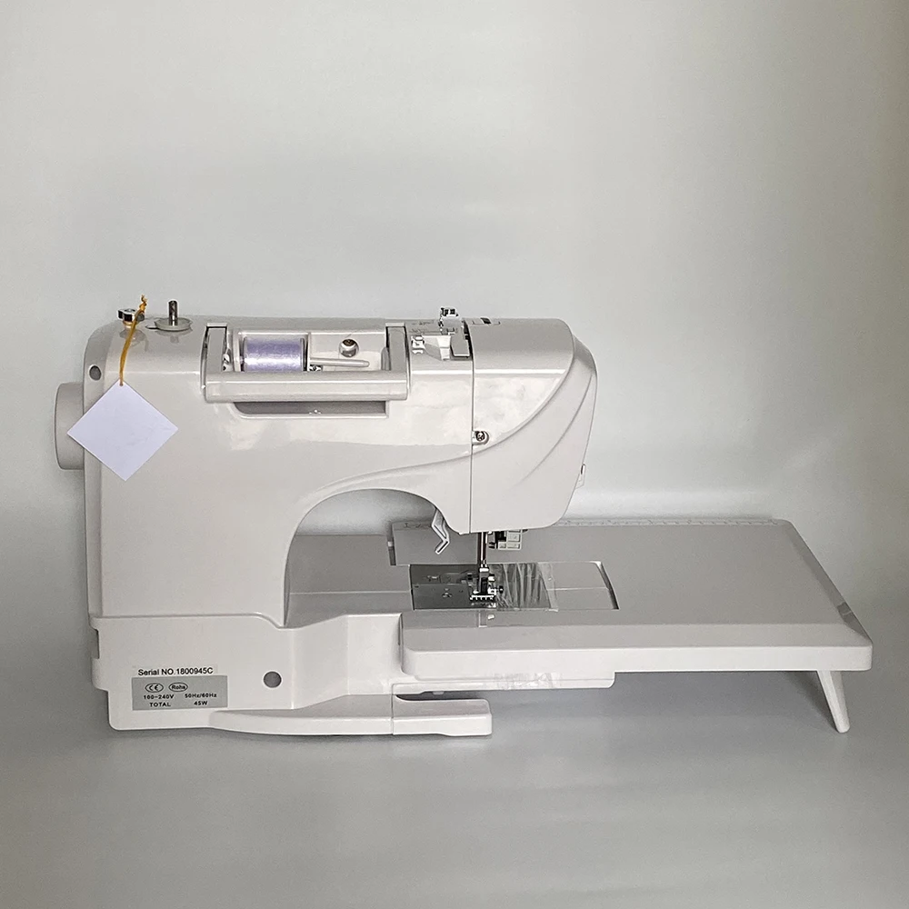 Best Selling Multiple Stitches Computerized Household Embroidery Sewing Machine