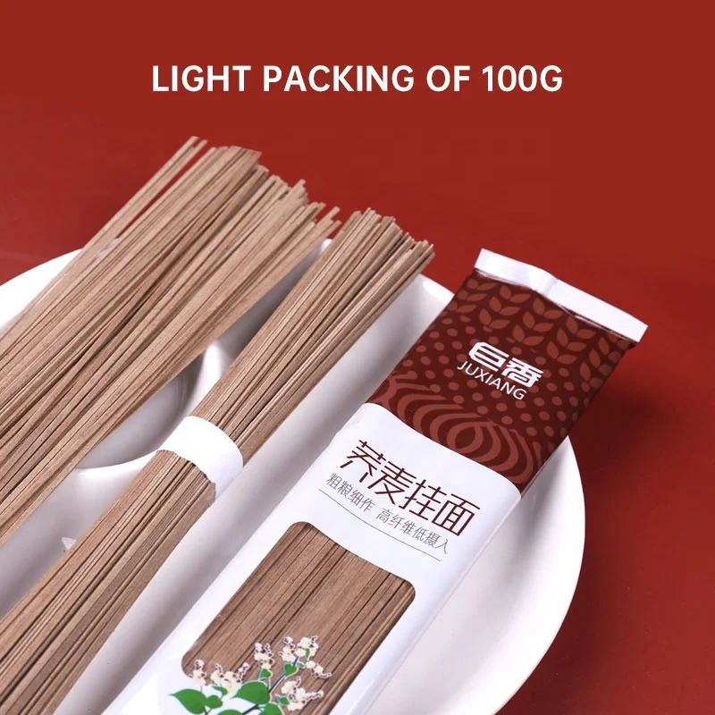 wholesale noodles 100g juxiang SOBA asian  Chinese  Noodles