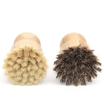 Household Tool Easy Cleaning Rotary Stains Brush