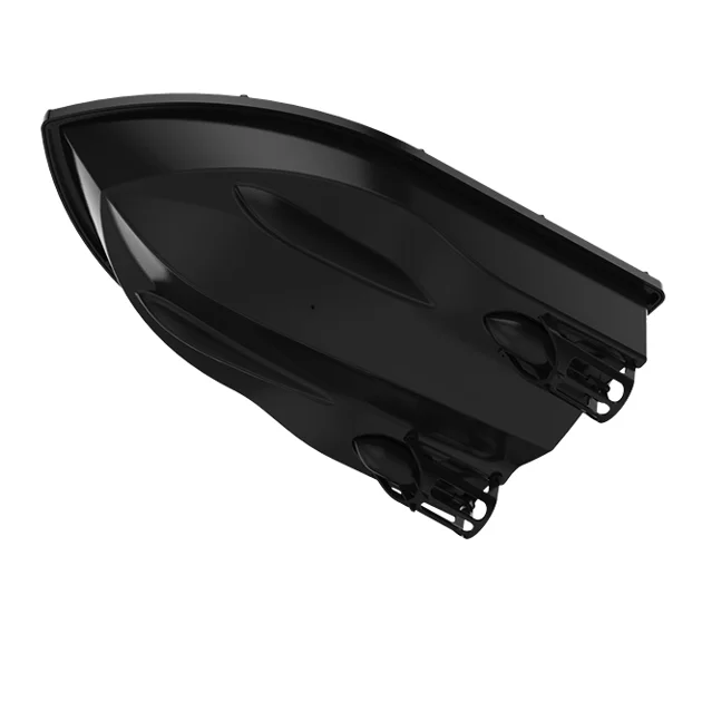 New Upgraded 500m Carp Fishing Bait Boat 2KG Loading Double Motors Fishing Tackle Boat Smart Cruice control fishing Bait boat