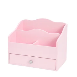 Стильная деревянная Подарочная коробка с большим ящиком для хранения ювелирных изделий