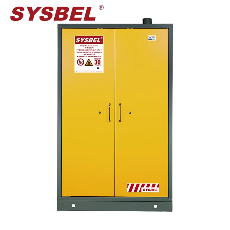 Manufacturer Wholesale EN14470-1 Standard Laboratory Safety Cabinet Industrial Safety Cabinet