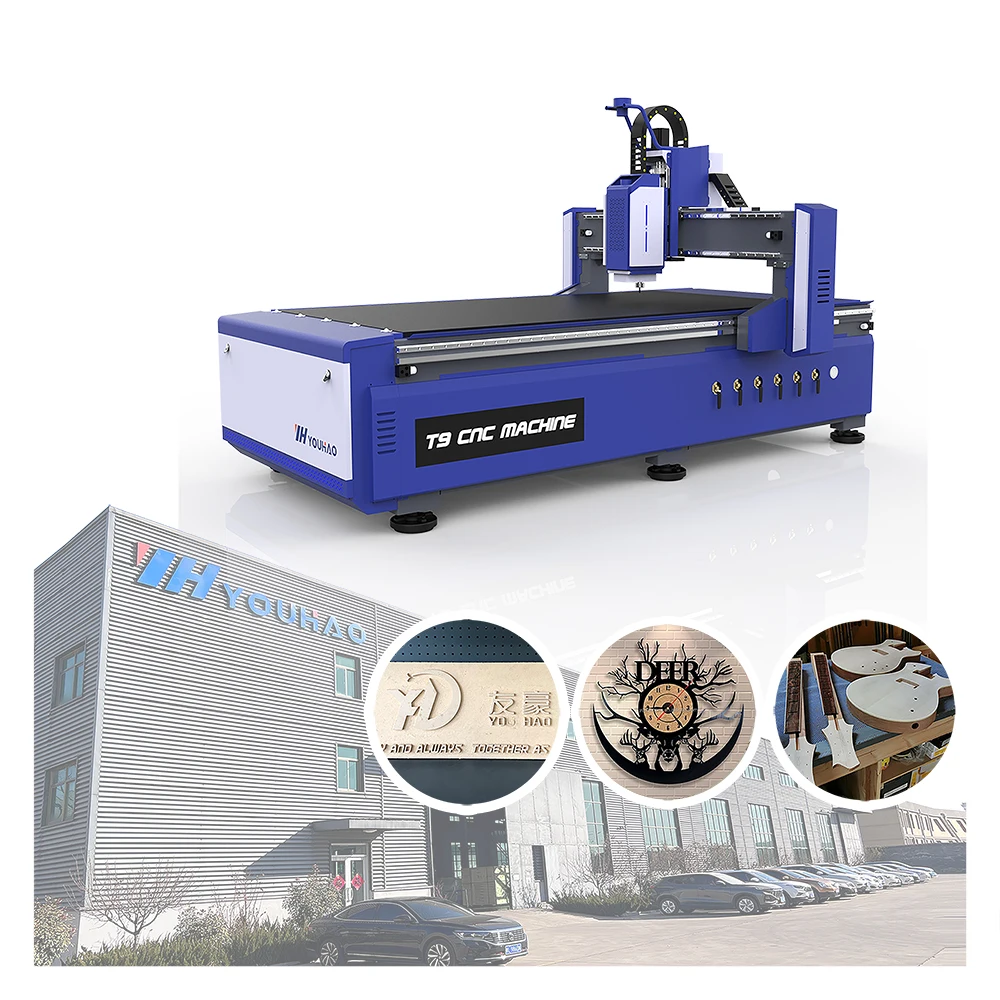 2023 New Materials 2030 wood cnc router machine 3axis cnc router woodworking machine 1530 2030