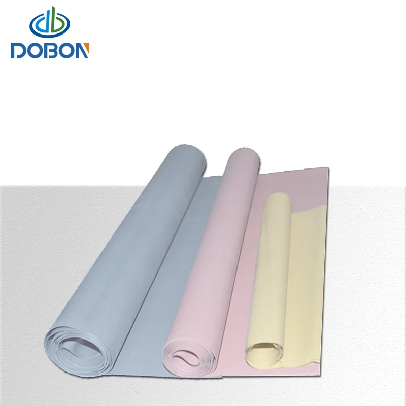 K-10 high pressure resistant thermal conductive silicon tape MOS tube heating chip thermal conductive heat dissipation pad