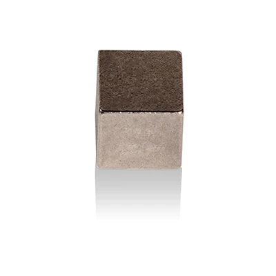 Tungsten heavy alloy tungsten cube