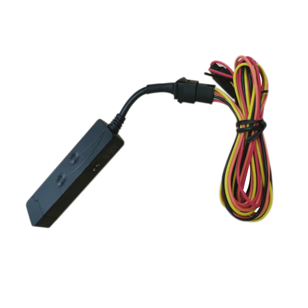  Small Electric Scooter GPS Locator Mini 4G Bike Car Tracker Vehicle