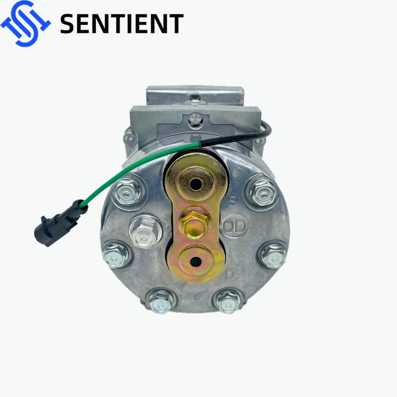 7H15 24V 8PK Air Conditioning Compressor For Dongfeng Tianjin 4990520/8104010-C1100/5264587 Car ac system