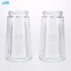 Best quality factory produced scale glass milk bottle glass juice bottle  transparent glass mug with lid milk coffee water cup