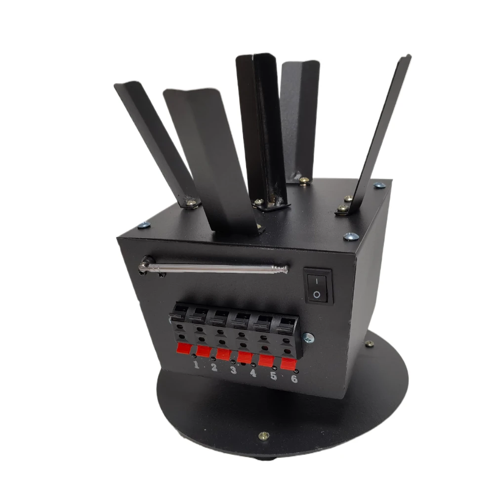 Fireworks firing system wireless fireworks ignition system pyrotechnic cold pyro fountain stage fireworks firing system