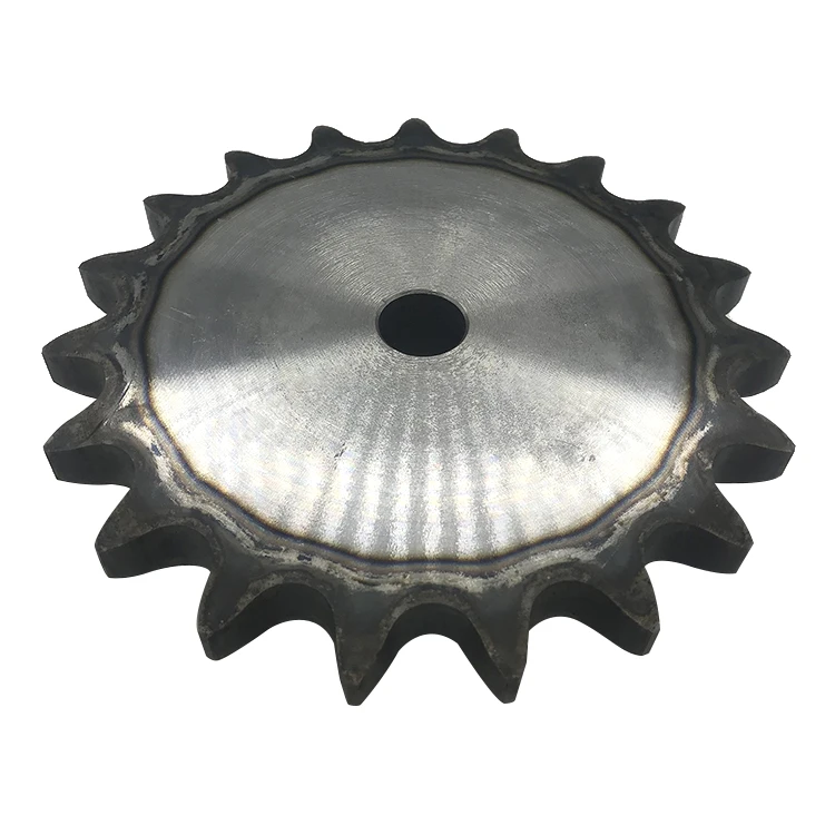 
Factory supply customizable industrial steel roller chain sprocket 