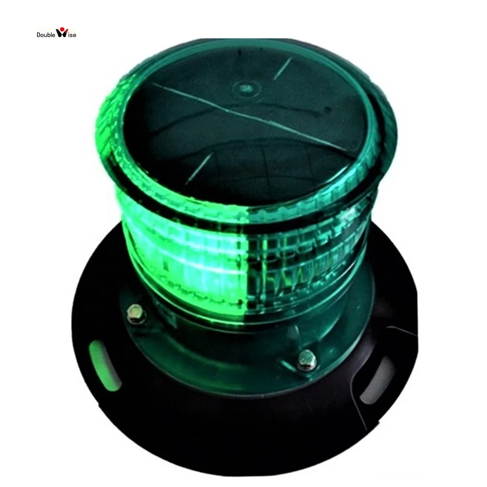 Portable LED Navigation Light for Dredger and Tugboat Navigation Signal