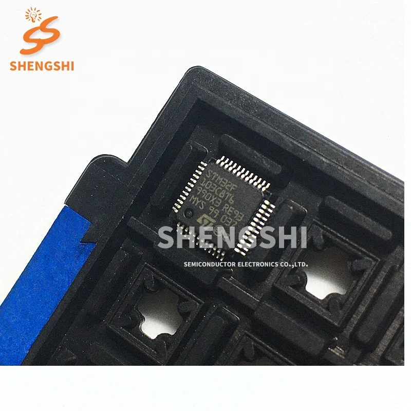 new original stm8s105k4t6c STM8S105S4T6C LQFP-32 MCU microcontrollers, standard and specialty