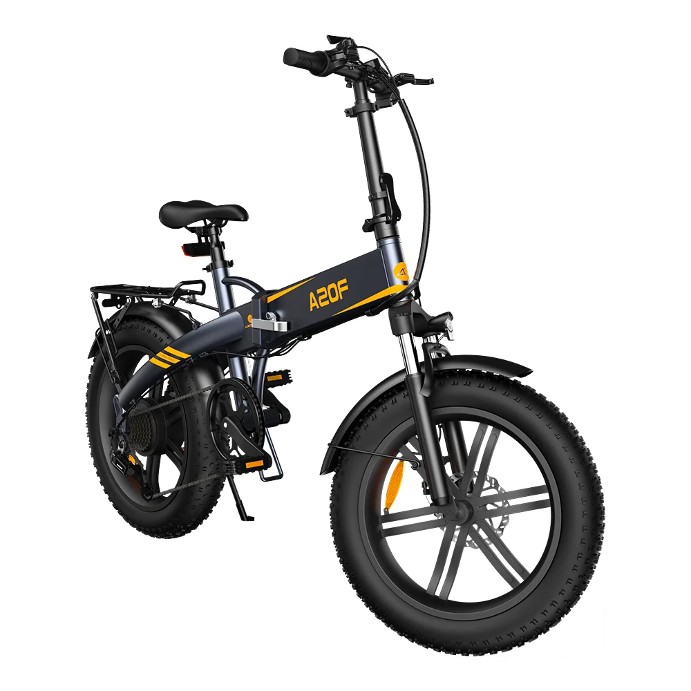 ADO A20F XE MTB e bicycle 500W electric fat tire hybrid bike electric city bike folding bicycle mountain ebike road bike