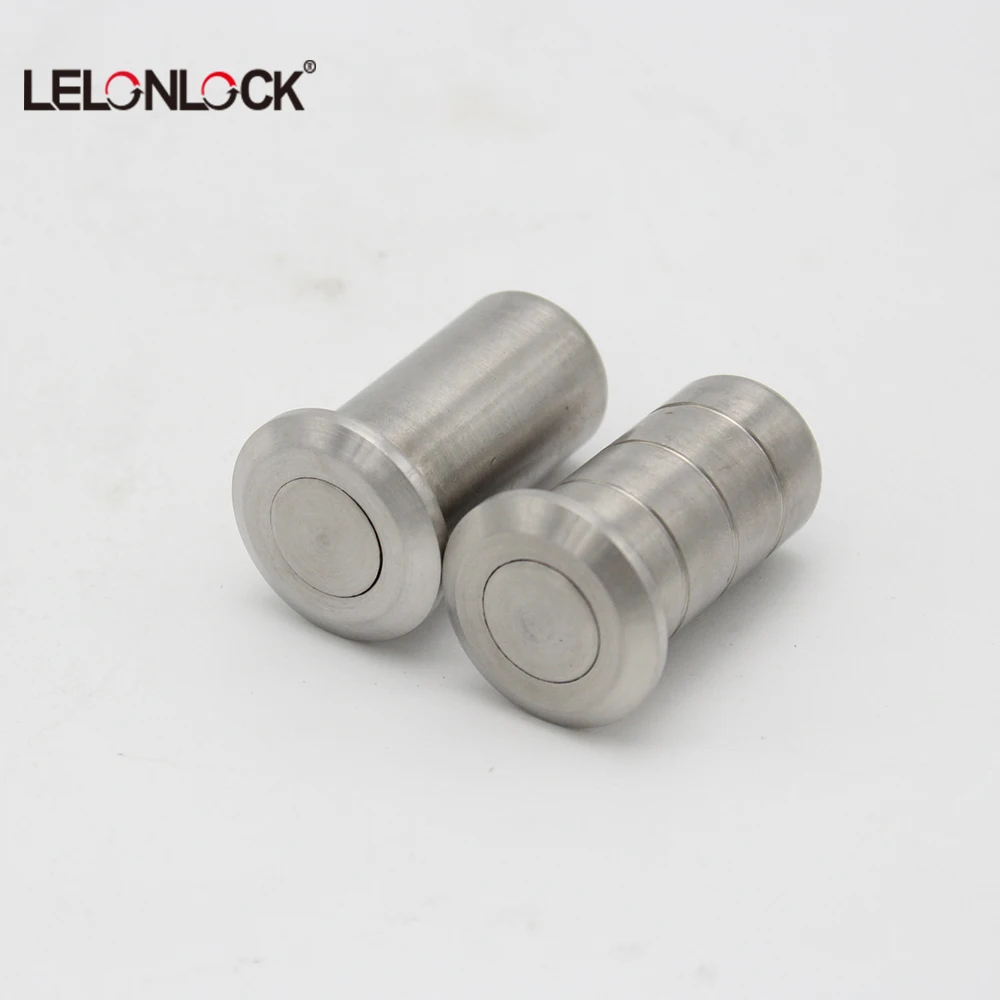 Wholesale High Quality Door Hardware Accessories Dust Proof Strike With 304 Stainless Steel Material