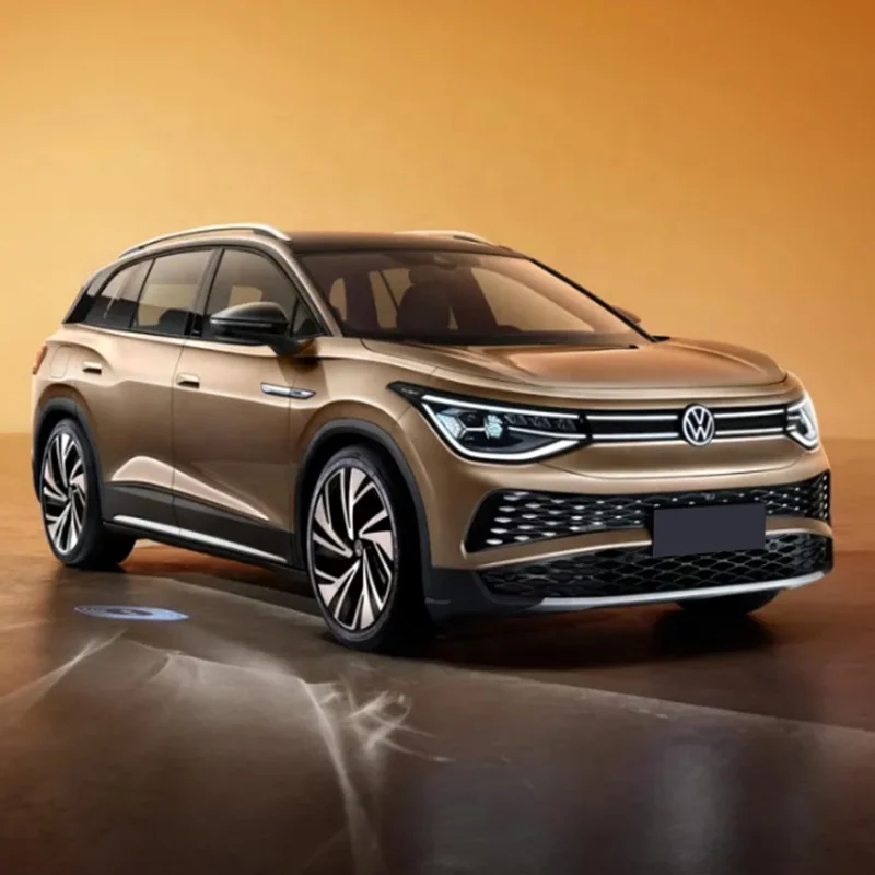 German 2019 Suv dfor Sale in Germany ID6 CROZZ PRO Used Car Adult Electric Car