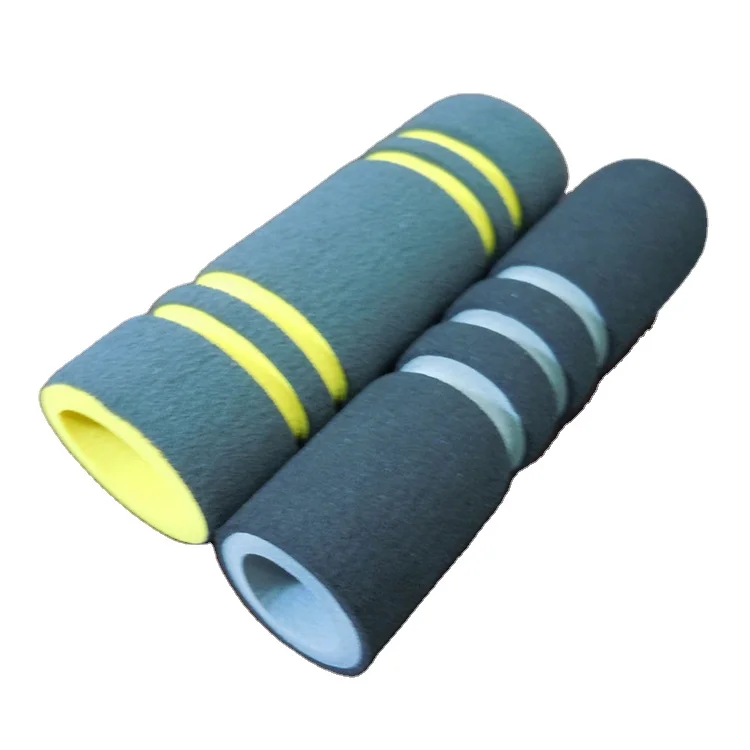 factory 2022 new good quality rubber foam high density nbr handle grip for sports equipment tube