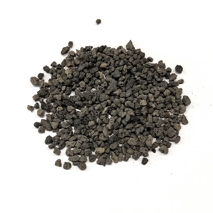 Can be used for gardening and other scenarios granular volcanic rocks pumice lava stone lava rubble