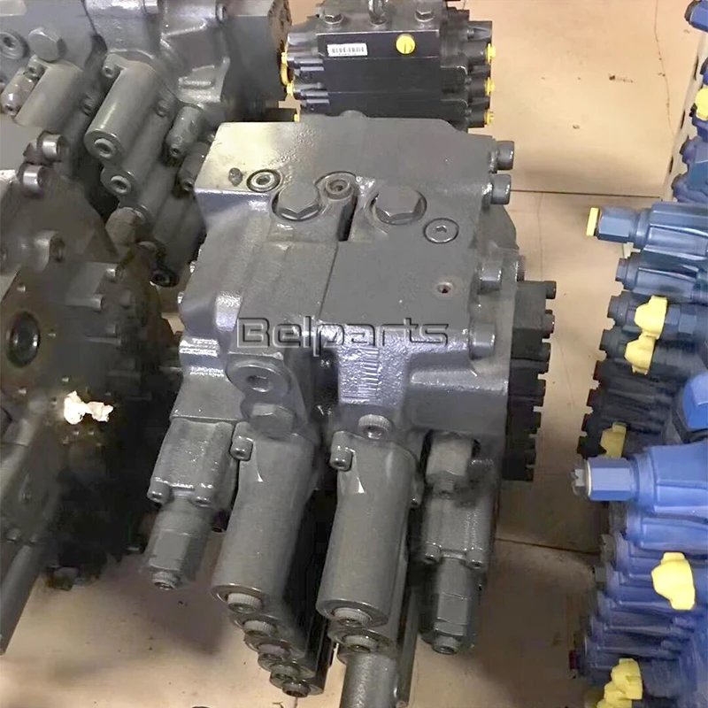Основной регулирующий клапан для экскаватора DX225LCA, клапан управления для экскаватора hitachi K1025391
