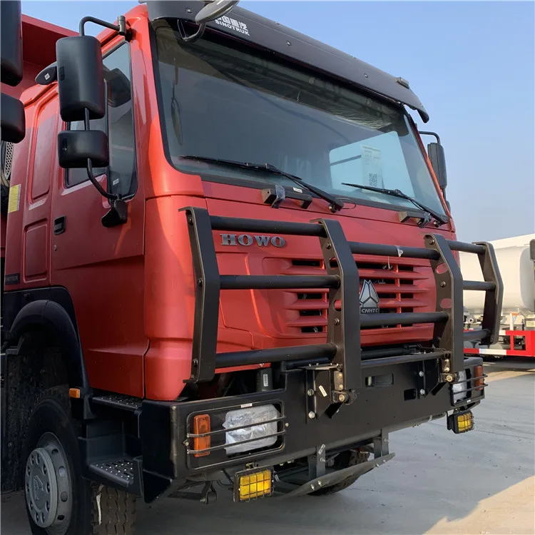  Дизельный самосвал Sinotruk 371 Hp Man с военным