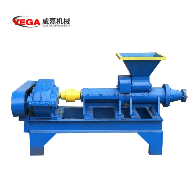 professional ball shaped charcoal briquette machine