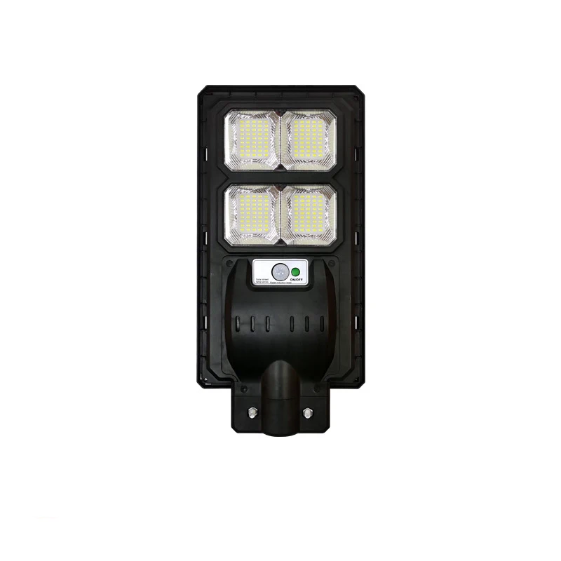 Solar Integrated Streetlight Road Lamp 30w 60w 90w 120w Outdoor All In One LED Solar Street Light