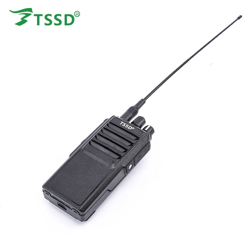  Длинный диапазон 25W VHF Talkie “иди и болтай Walkie 20 км Диапазон с 4000 мАч батарея