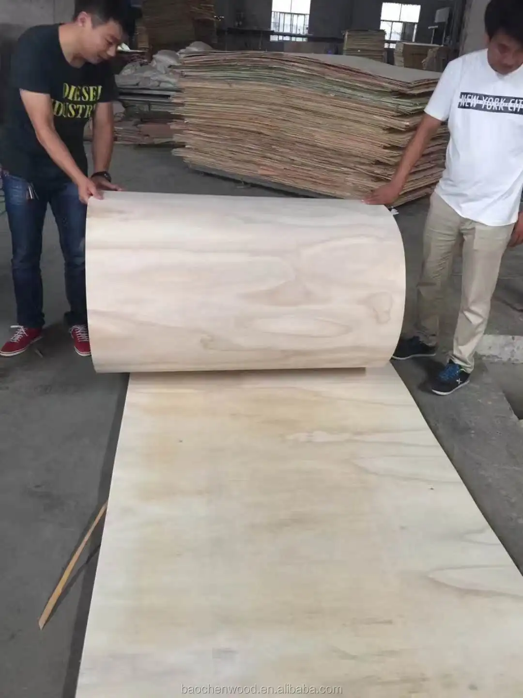 5mm Flexible Plywood Sheets Flexible Ply Bendy Plywood Curved Plywood
