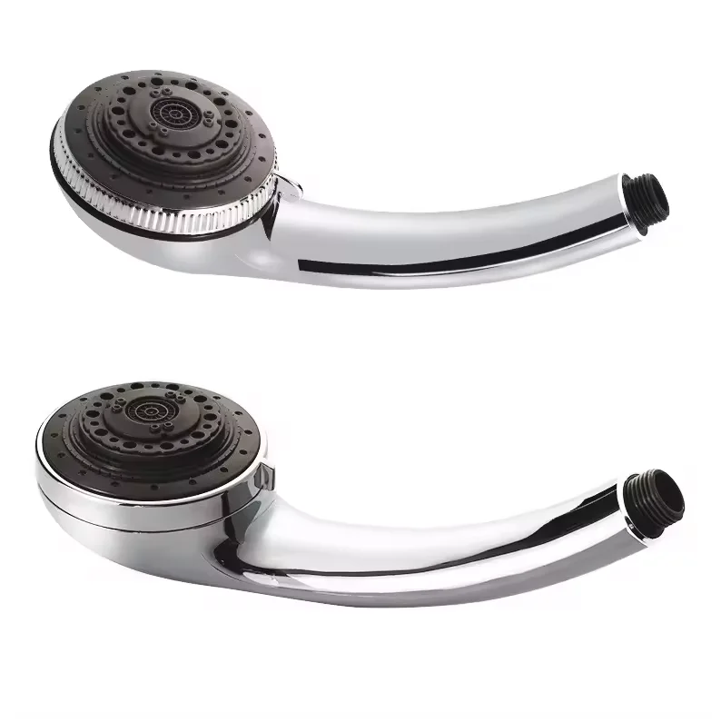 abs round 7 functions bathroom hand held bidet shower