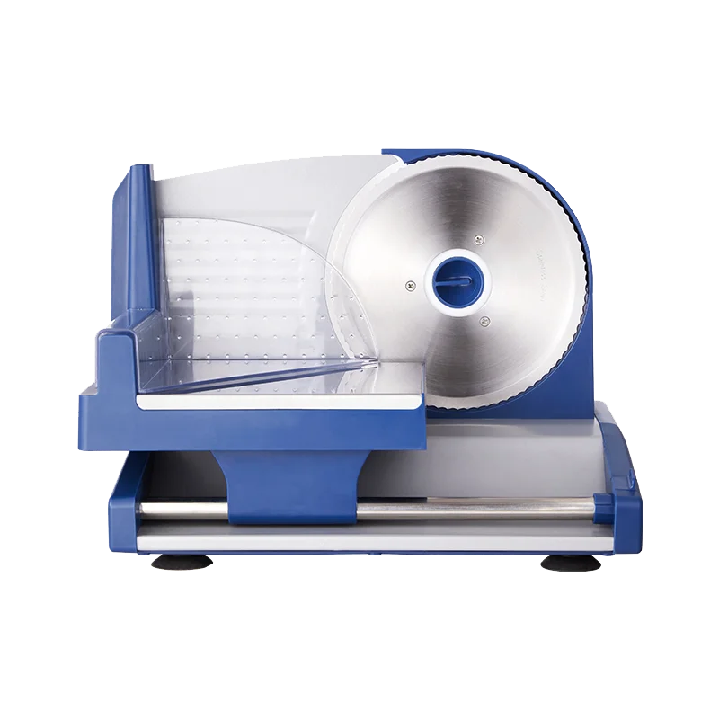 Household Desktop Meat Slicing Cutting Machine with 7.5 inch Stainless Steel Blade