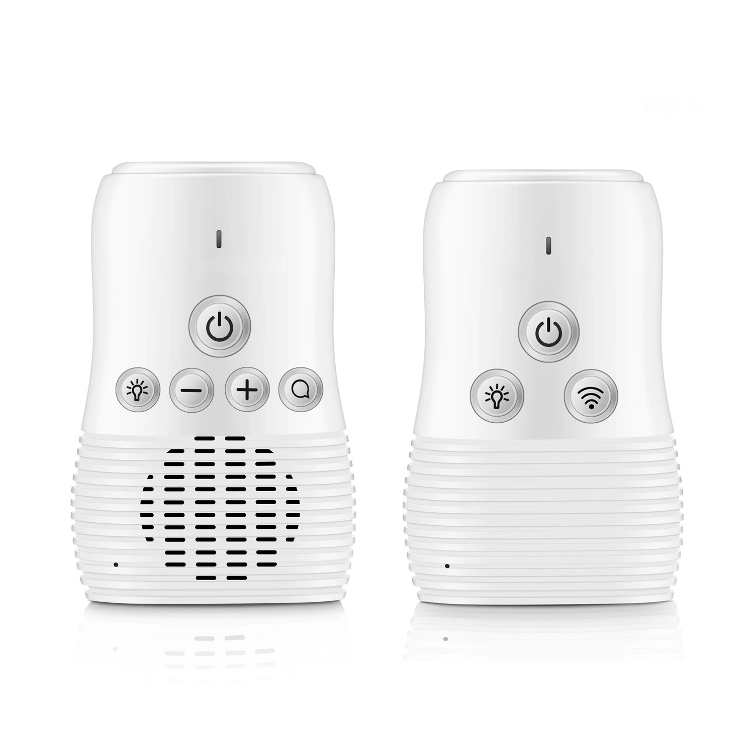 
Sound Display Baby phone Audio Camera QRV20 Baby Monitors 2 4ghz Oem Vision Power Battery Transmission Night 
