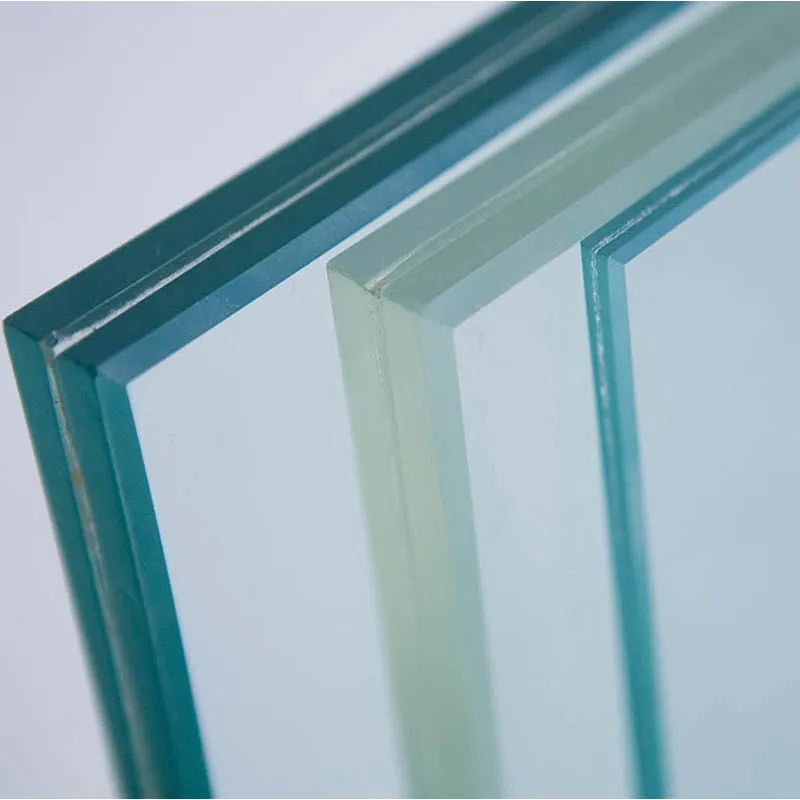 Sonda Customized 6mm 8mm 10mm 12mm Double Low-e Safety Toughened Sandwich Clear Laminated Glass