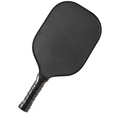 Professional Custom Head Quality Nylon Mesh USAPA Approved Graphite Carbon Fiber Pickle Ball Paddle