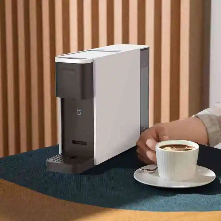 Mijia N1 Home Automatic Espresso Capsule Coffee Maker Programmable DIY Machine for Xiaomi Youpin for Hotels Households 220V