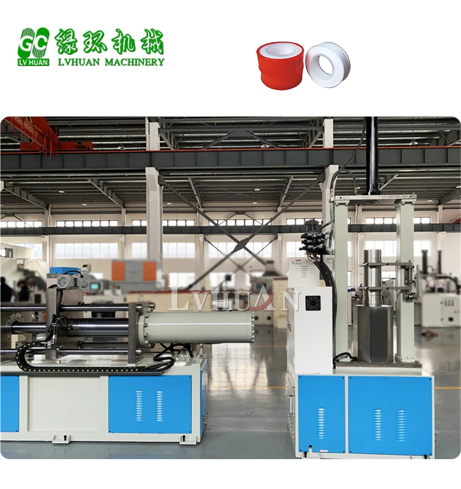 PTFE sealing tape preformer