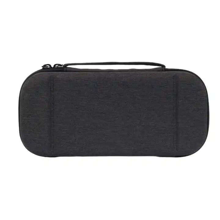 2025 Hot Durable Travel EVA Video Game Case for Kids Story Audio LUNII Storyteller & Nintendo Switch Carrying Pouch