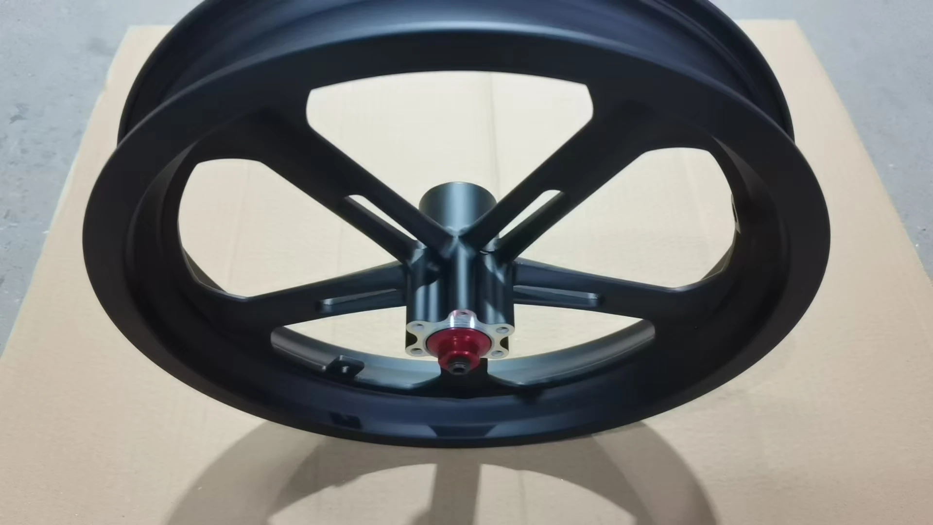 16 inch MH-213 Original magnesium alloy BMX single speed bicycle wheel rim