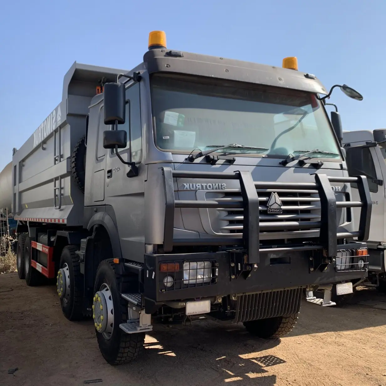Самосвал Sinotruck HOWO 380 л.с. 400