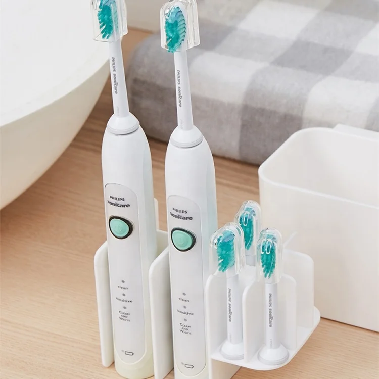 New Design Electric toothbrush toothpaste rack toothbrush Holder Bathroom Storage Organizer Rack
