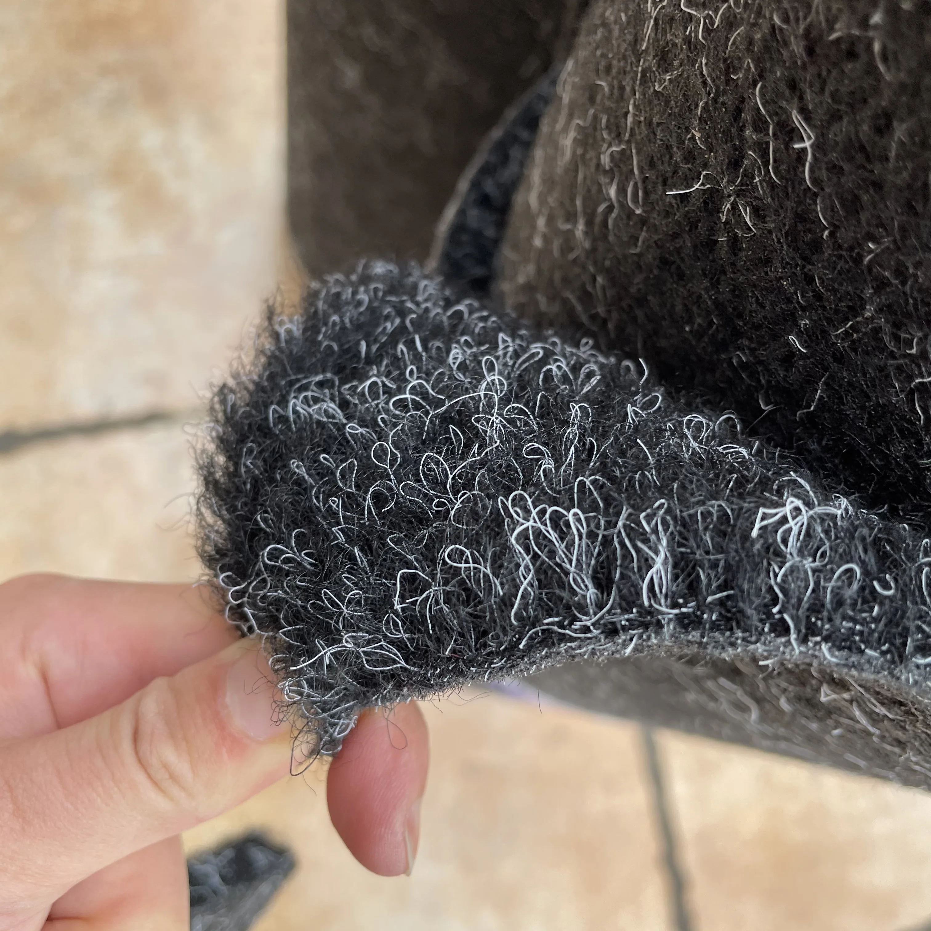 
 15 мм или 14 мм аллювиальный Золотой поплавок для углубления полиэстер + полипропилен alfombra minera  