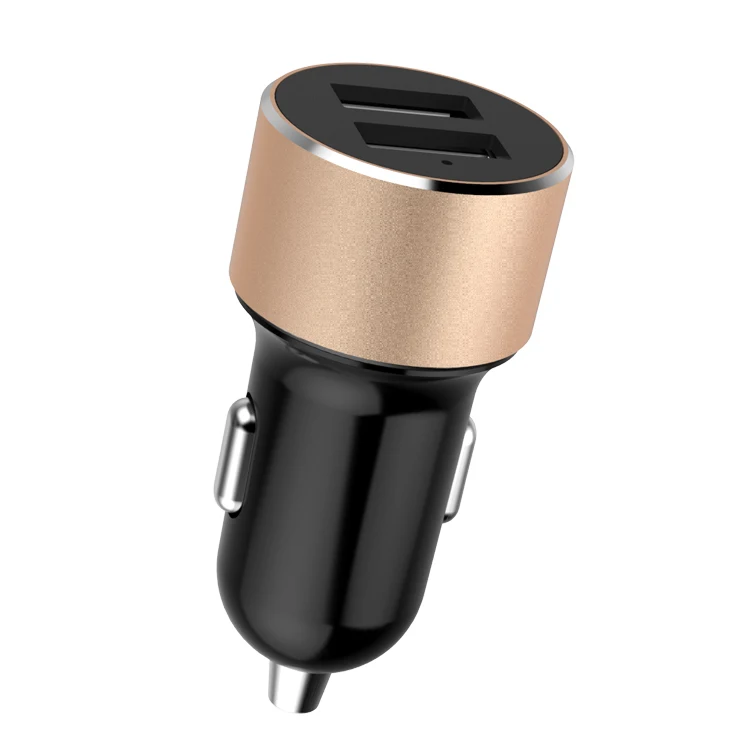  Телефон Usb Автомобильное зарядное устройство адаптер Pd автомобильное с двумя портами Type-C для Iphone