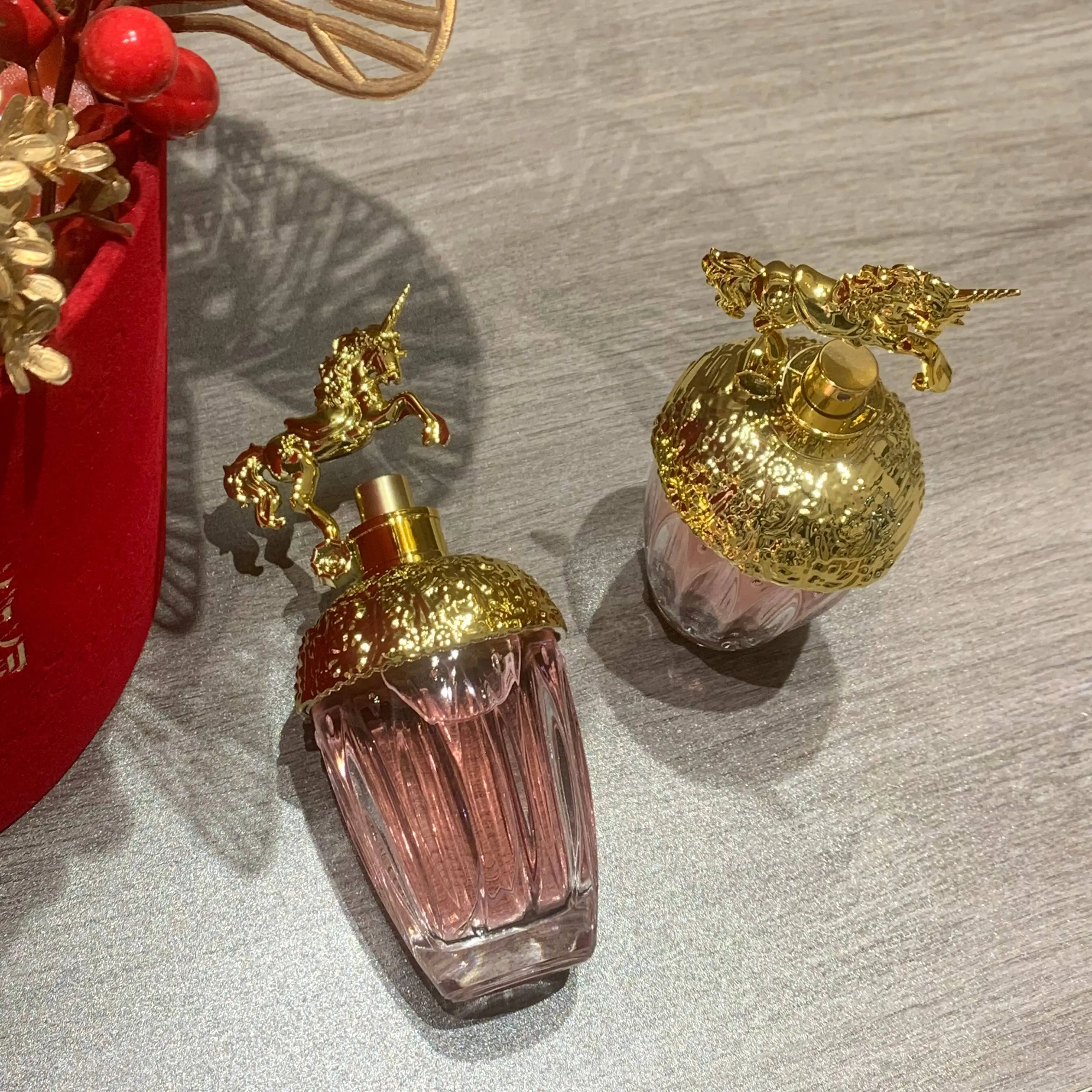 Hot Sale High Quality Luxury Brand Eau De Parfum Custom Flavor 24H Long Lasting Popular Women Perfume Custom You Logo
