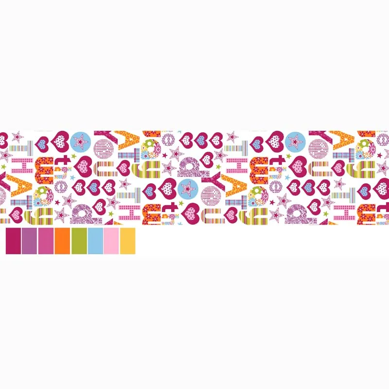 Cool breathable sheet fabric disperse printed fabric popular design polyester printed fabric