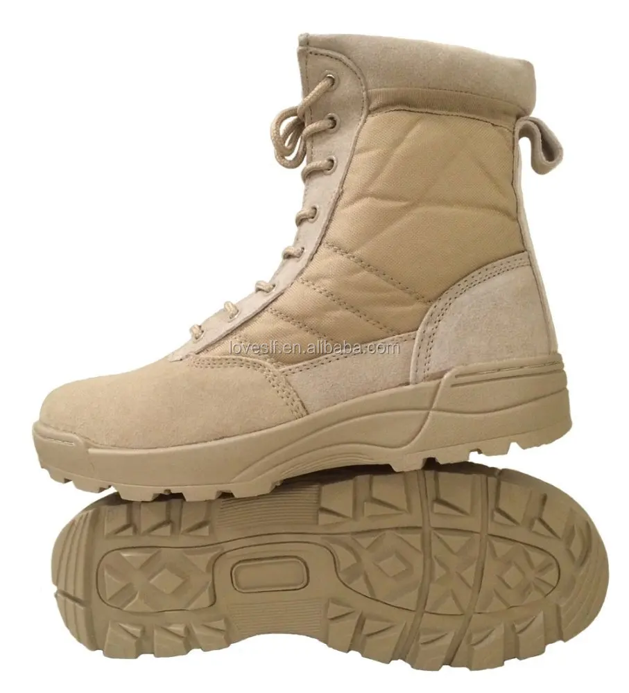 leather boots shoes equipment hiking gear tactical combat boots